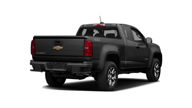 Used 2017 Chevrolet Colorado Standard Bed,Extended Cab Pickup