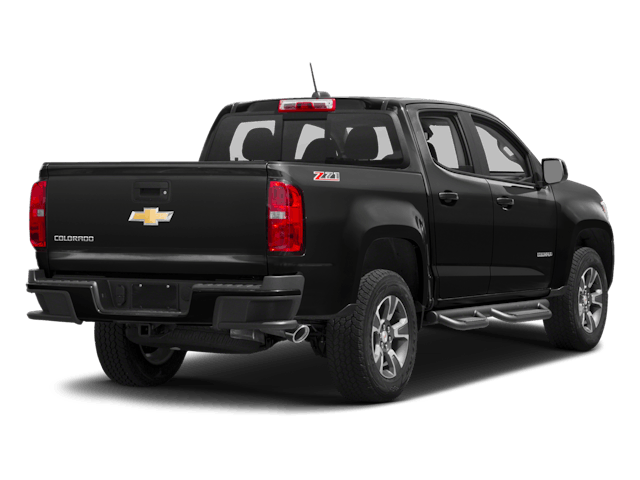 2017 Chevrolet Colorado Short Bed,Crew Cab Pickup