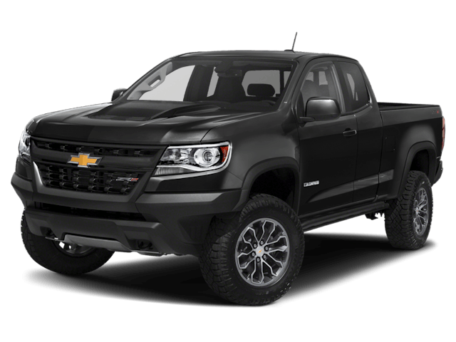 2018 Chevrolet Colorado Standard Bed,Extended Cab Pickup