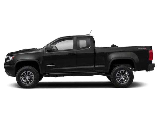 2018 Chevrolet Colorado Standard Bed,Extended Cab Pickup