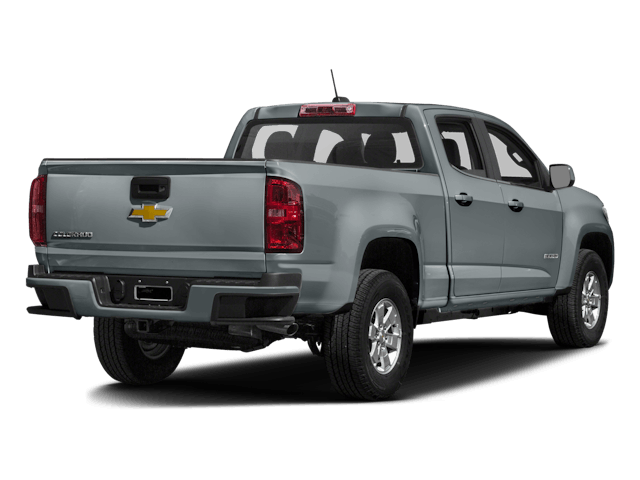 2018 Chevrolet Colorado Short Bed