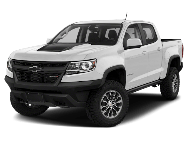 2018 Chevrolet Colorado Short Bed,Crew Cab Pickup