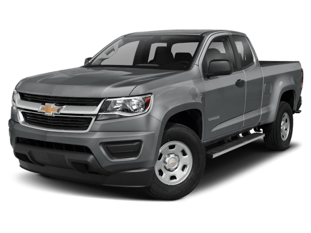 2019 Chevrolet Colorado Standard Bed,Extended Cab Pickup