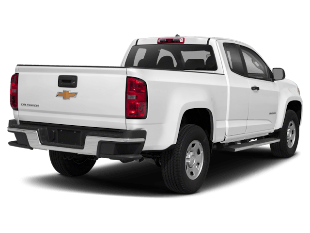 2019 Chevrolet Colorado Standard Bed,Extended Cab Pickup