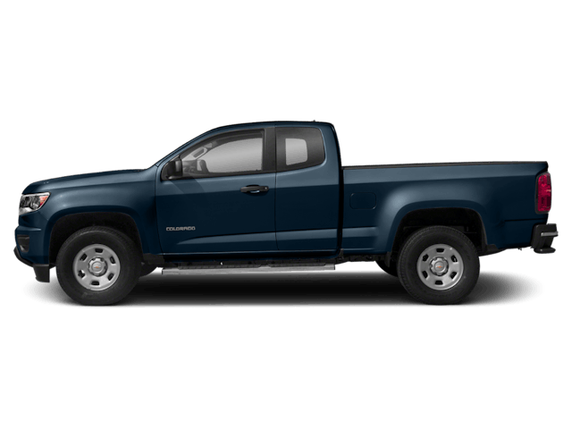 2019 Chevrolet Colorado Standard Bed