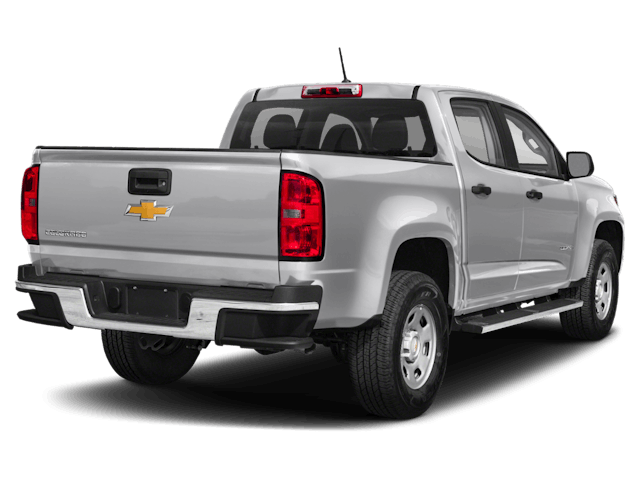 2019 Chevrolet Colorado Short Bed