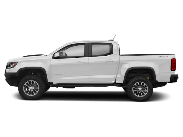 2019 Chevrolet Colorado Short Bed,Crew Cab Pickup