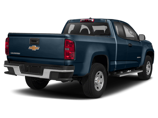 2020 Chevrolet Colorado Standard Bed,Extended Cab Pickup