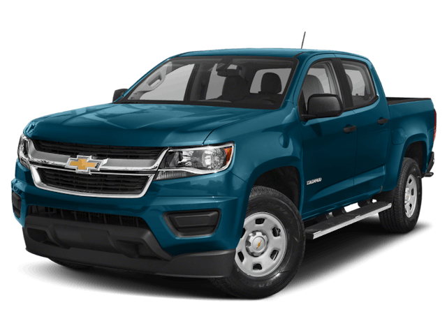 Used 2020 Chevrolet Colorado Standard Bed,Crew Cab Pickup