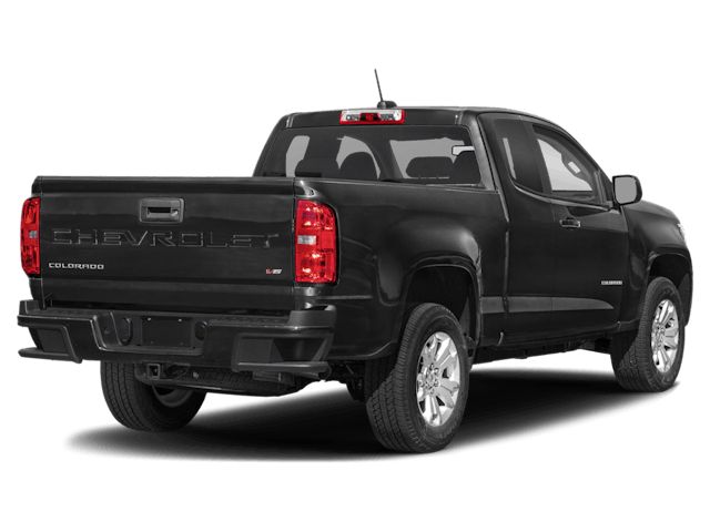 Used 2021 Chevrolet Colorado Standard Bed,Extended Cab Pickup
