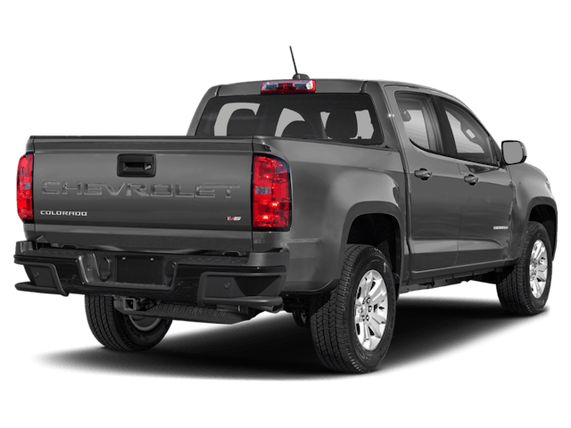 2021 Chevrolet Colorado Short Bed,Crew Cab Pickup