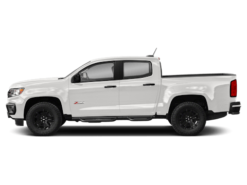 2021 Chevrolet Colorado Short Bed,Crew Cab Pickup