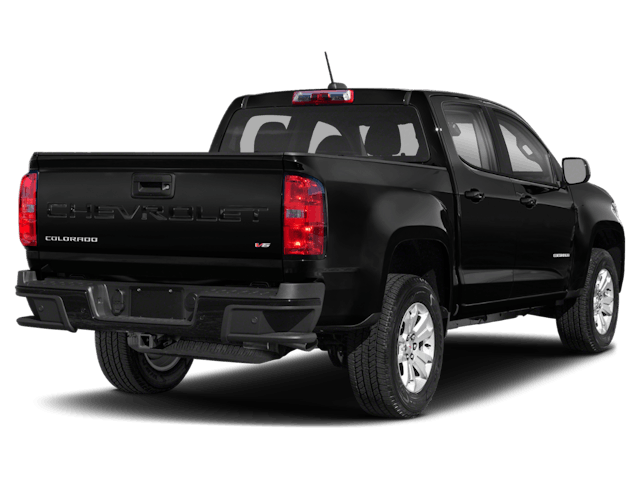 2021 Chevrolet Colorado Short Bed,Crew Cab Pickup