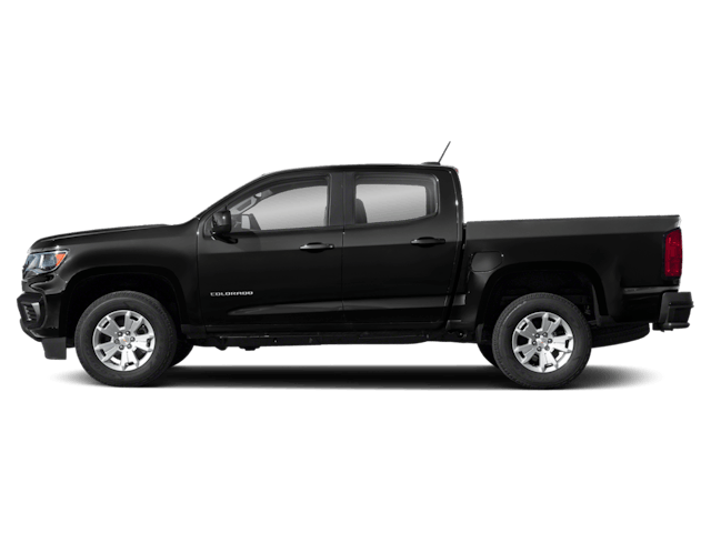 2021 Chevrolet Colorado Short Bed,Crew Cab Pickup
