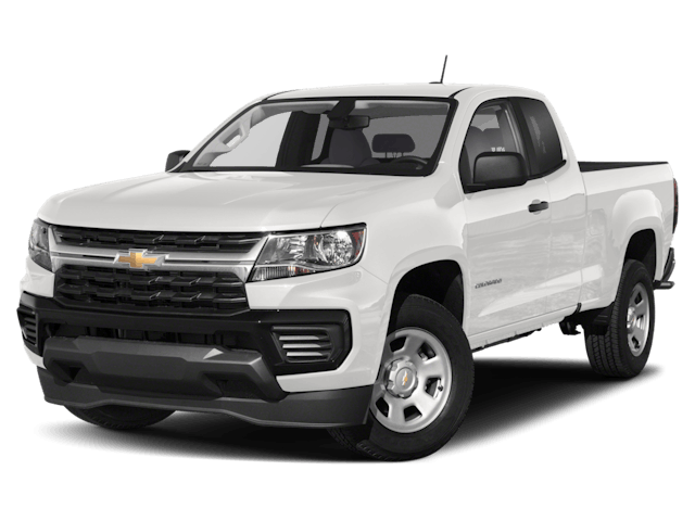 2021 Chevrolet Colorado Standard Bed,Extended Cab Pickup