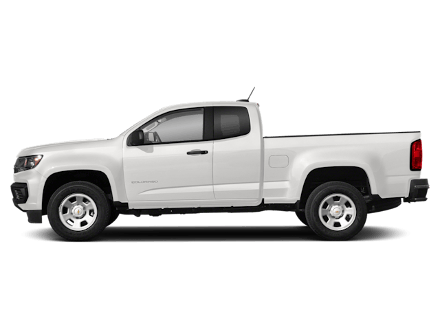 2021 Chevrolet Colorado Standard Bed,Extended Cab Pickup