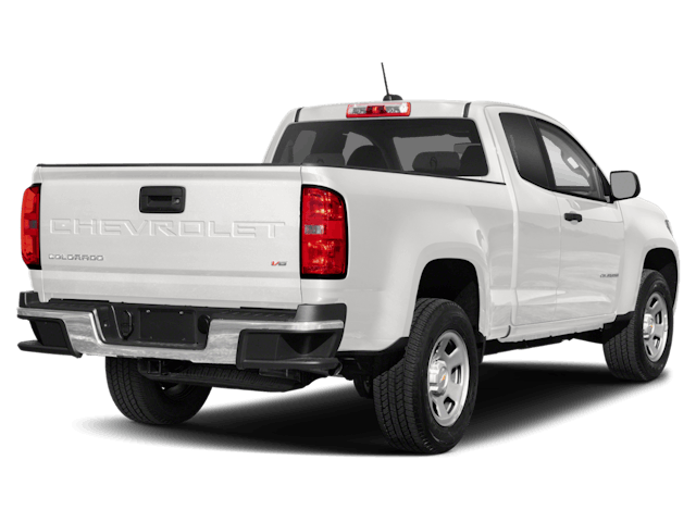 2022 Chevrolet Colorado Standard Bed