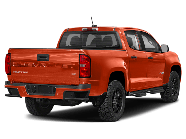 Used 2022 Chevrolet Colorado Short Bed,Crew Cab Pickup