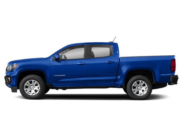 Used 2022 Chevrolet Colorado Short Bed,Crew Cab Pickup