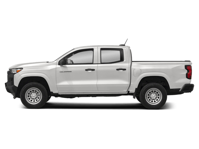 2023 Chevrolet Colorado Short Bed,Crew Cab Pickup