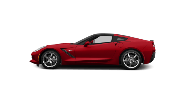 2015 Chevrolet Corvette 2D Coupe