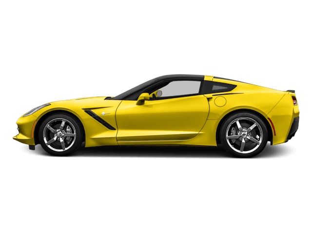 2016 Chevrolet Corvette 2dr Car