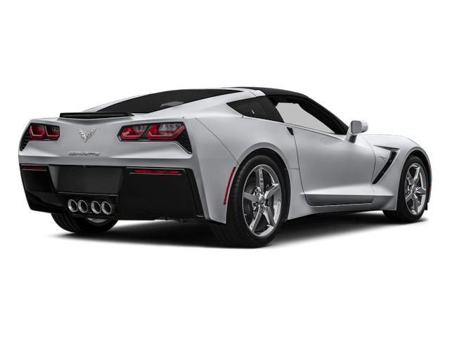 2016 Chevrolet Corvette 2dr Car