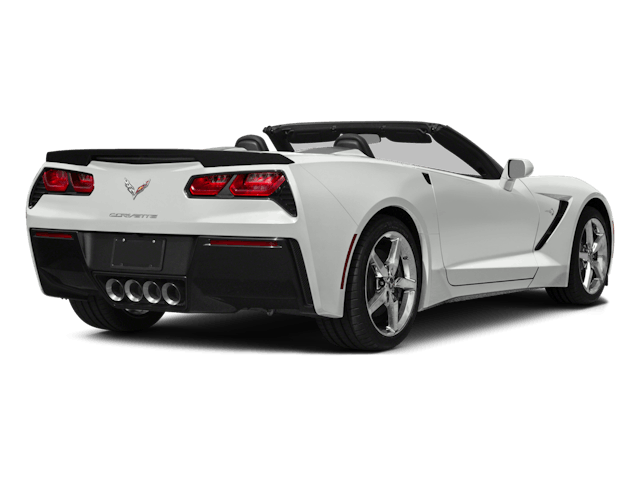 2016 Chevrolet Corvette Convertible