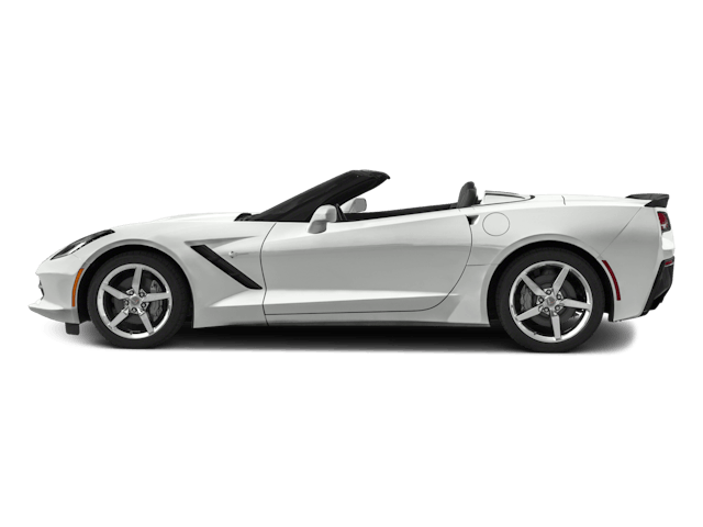 2016 Chevrolet Corvette Convertible