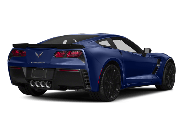 2017 Chevrolet Corvette 2dr Car