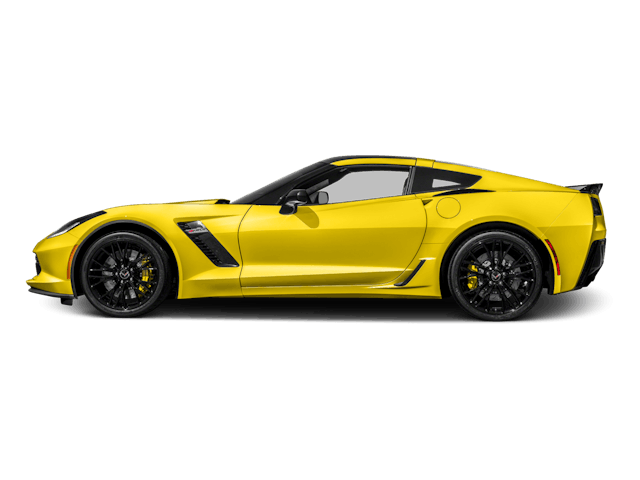 2017 Chevrolet Corvette 2dr Car