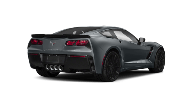 2019 Chevrolet Corvette 2D Coupe