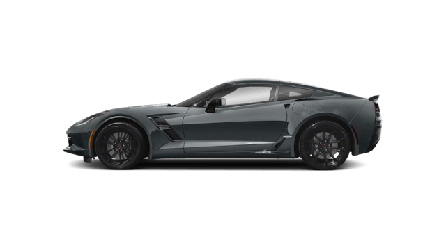 2019 Chevrolet Corvette 2D Coupe