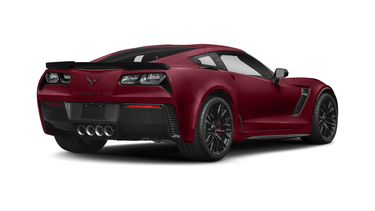 2019 Chevrolet Corvette 2dr Car