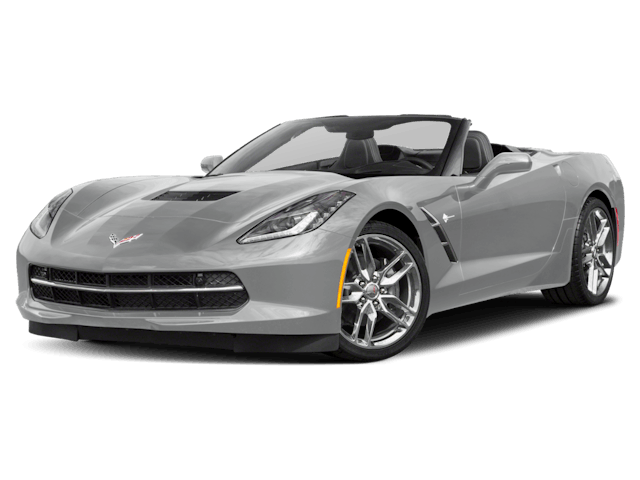 2019 Chevrolet Corvette Convertible