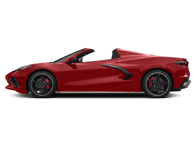 2021 Chevrolet Corvette Convertible