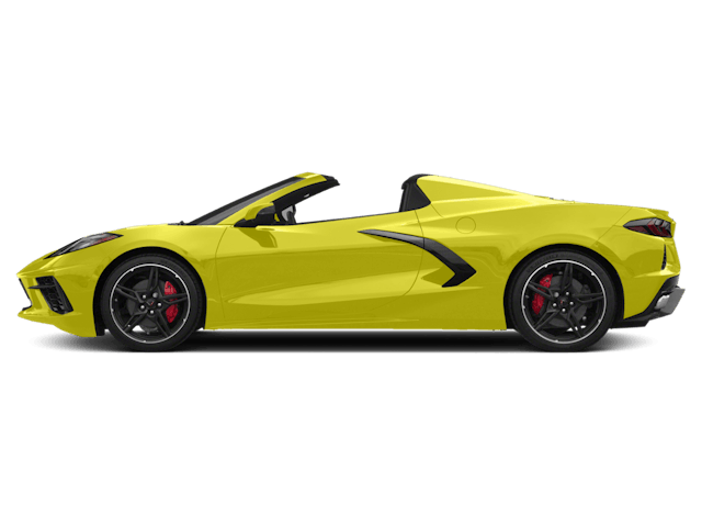 2022 Chevrolet Corvette Convertible