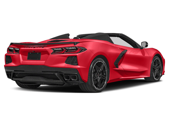 Used 2024 Chevrolet Corvette Convertible