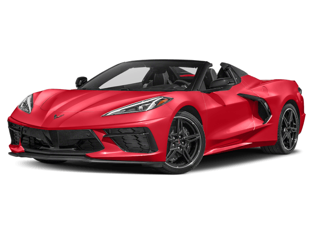 Used 2024 Chevrolet Corvette Convertible