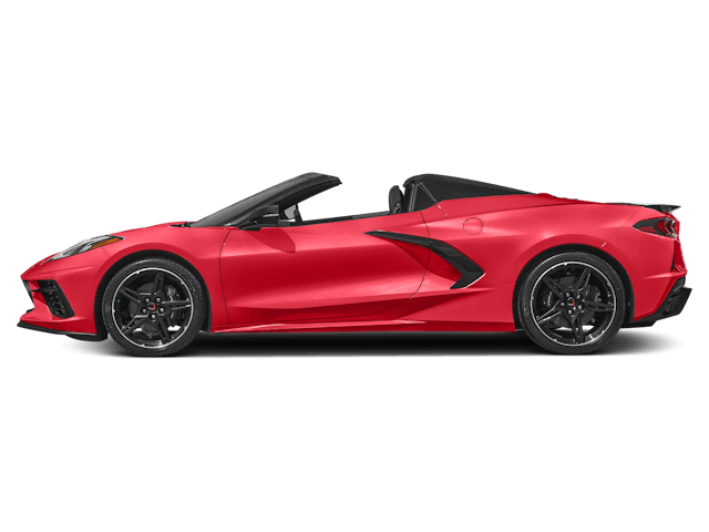 Used 2024 Chevrolet Corvette Convertible