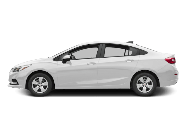 2017 Chevrolet Cruze 4dr Car