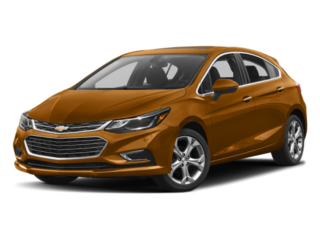 2017 Chevrolet Cruze Hatchback