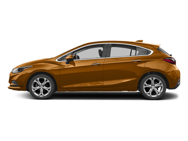 2017 Chevrolet Cruze Hatchback