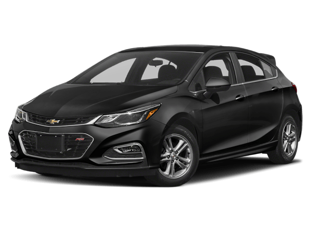 2018 Chevrolet Cruze Hatchback