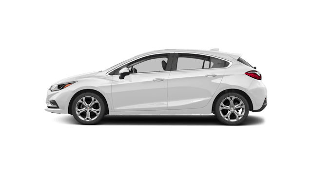 2018 Chevrolet Cruze Hatchback