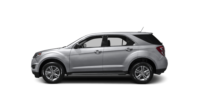 2017 Chevrolet Equinox Sport Utility