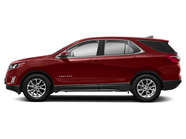 2018 Chevrolet Equinox Sport Utility