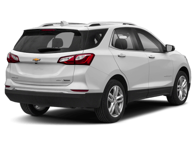 2018 Chevrolet Equinox Sport Utility