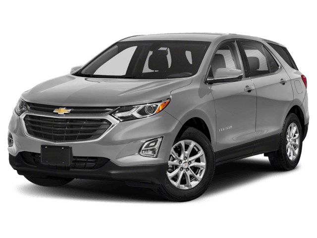 2019 Chevrolet Equinox 4D Sport Utility