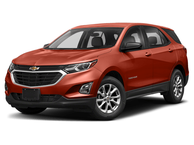 2020 Chevrolet Equinox Sport Utility